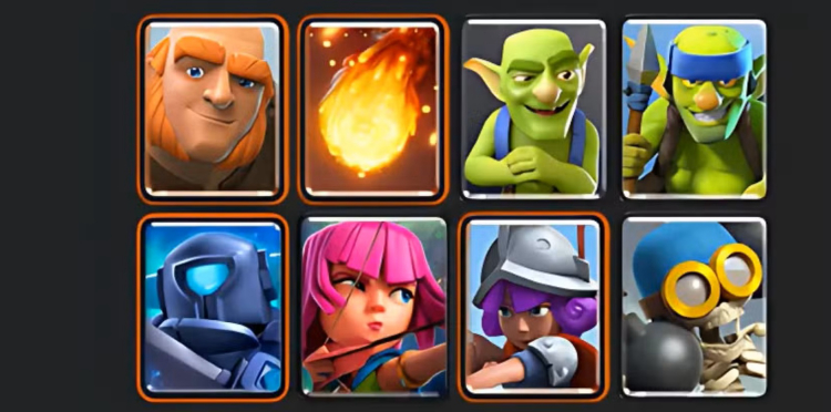 Los mejores mazos de Arena 6 en Clash Royale (octubre de 2025) 2