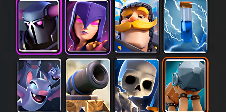 Los mejores mazos de Arena 6 en Clash Royale (octubre de 2025) 4