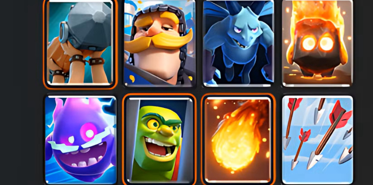 Los mejores mazos de Arena 6 en Clash Royale (octubre de 2025) 5