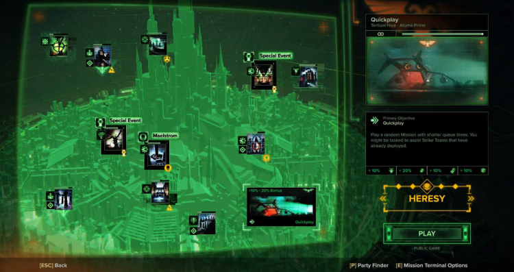 Las notas del parche de Warhammer 40,000: Darktide incluyen un modo campaña, expansión de clases y cambios radicales de equilibrio 1