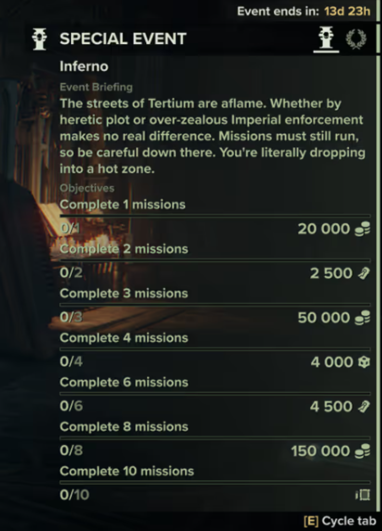 Las notas del parche de Warhammer 40,000: Darktide incluyen el modo campaña, la expansión de clases y cambios radicales de equilibrio 2