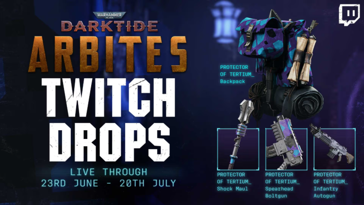 Las notas del parche de Warhammer 40,000: Darktide incluyen el modo campaña, la expansión de clases y cambios radicales de equilibrio 3