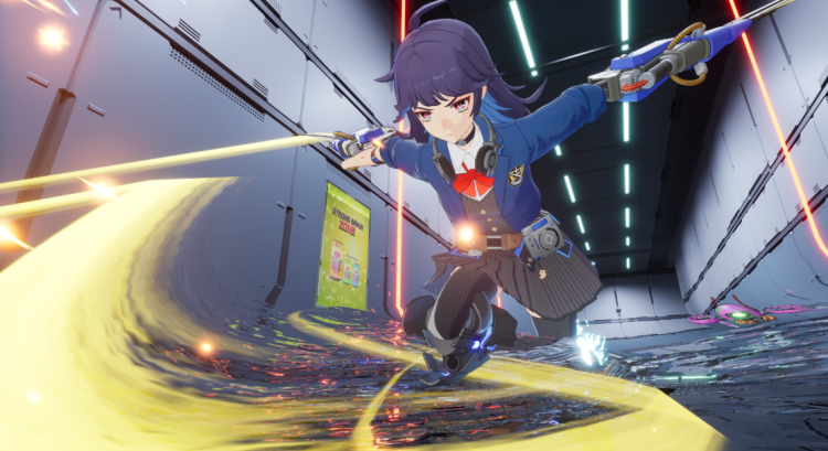 Reseña de Full Metal Schoolgirl: Un ambicioso anime de acción tropieza con la repetición de un roguelike 3