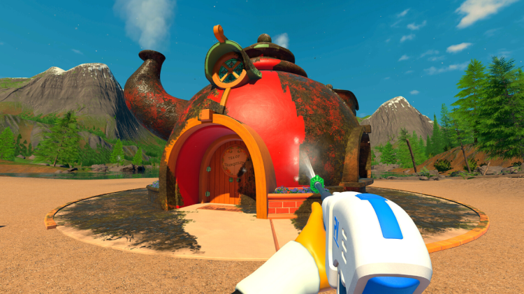 Reseña de PowerWash Simulator 2: El arte de saber cuándo dejar las cosas como están 2