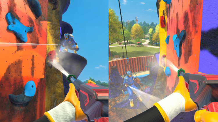 Reseña de PowerWash Simulator 2: El arte de saber cuándo dejar las cosas como están 3