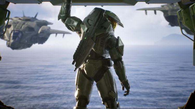 Halo: Campaign Evolved en PS5 tiene una ventaja única sobre Xbox 1