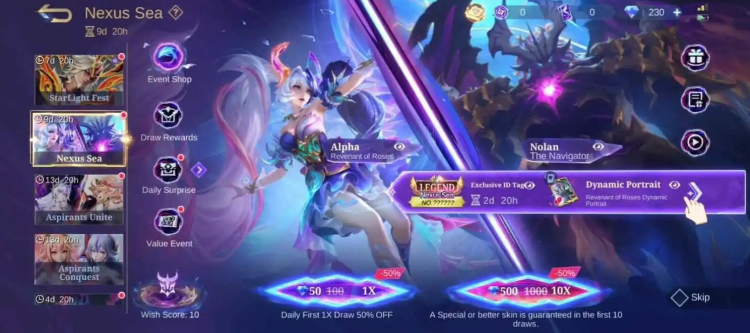 Mobile Legends: Bang Bang – Filtraciones de noviembre de 2025 revelan nuevos aspectos, héroes renovados y colaboraciones emocionantes 4