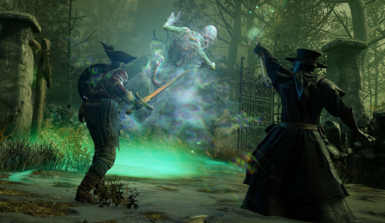 La página de New World en Steam se convierte en una lápida tras el abandono de su MMO por parte de Amazon.