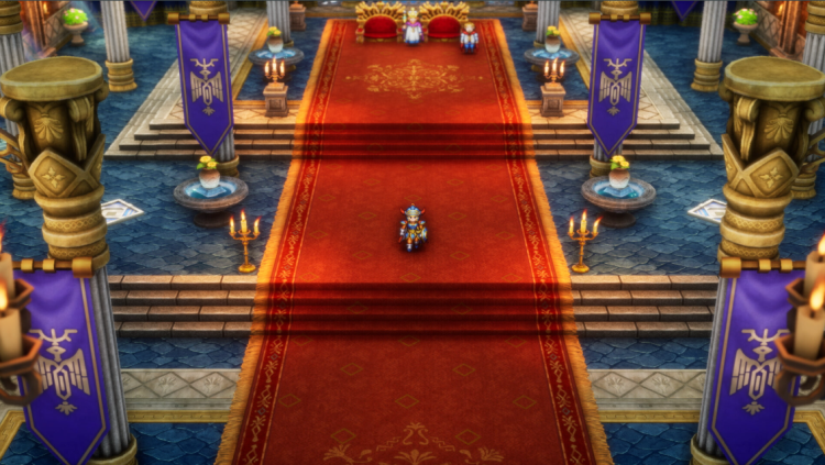 Análisis de Dragon Quest I y II HD-2D Remake: Un clásico renacido con precisión moderna 5