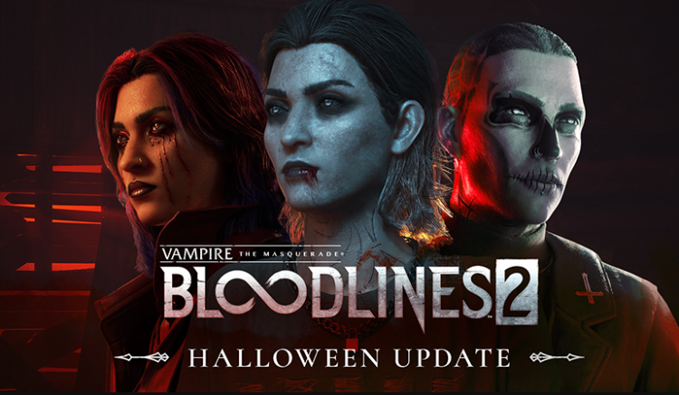 Lanzamiento del parche 1.0.2 de Vampire: The Masquerade – Bloodlines 2