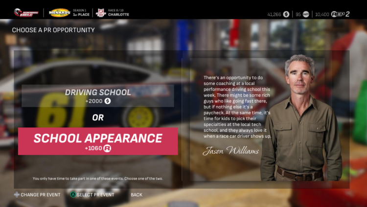 NASCAR 25: El primer proyecto de consola de NASCAR de iRacing busca credibilidad en la pista 3