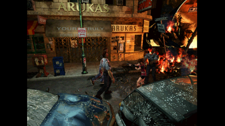 El paquete clásico de Resident Evil recibe un gran descuento en GOG antes de Halloween 2.