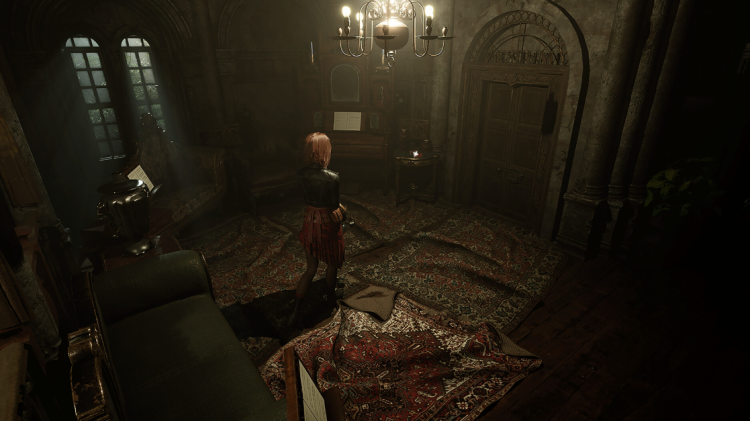 Reseña de Tormented Souls 2: Miedo, fricción y la obstinada atracción del terror clásico 4