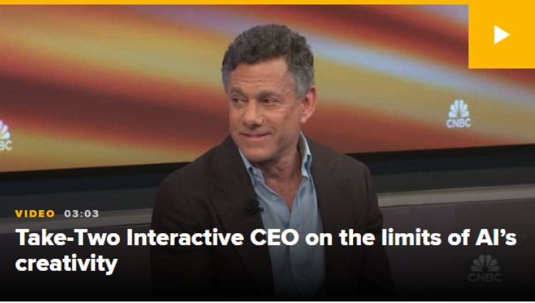 El CEO de Take-Two descarta la idea de que la IA de GTA VI pueda reemplazar la visión creativa de Rockstar 1