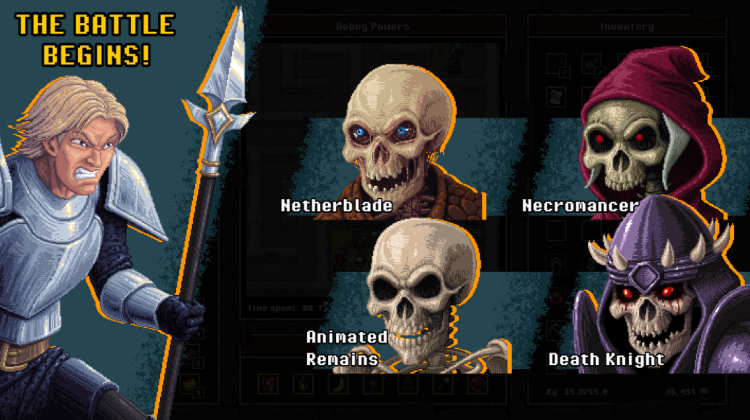 El título accidental de “Shitty Dungeon” convierte en viral un RPG indie en Japón 3