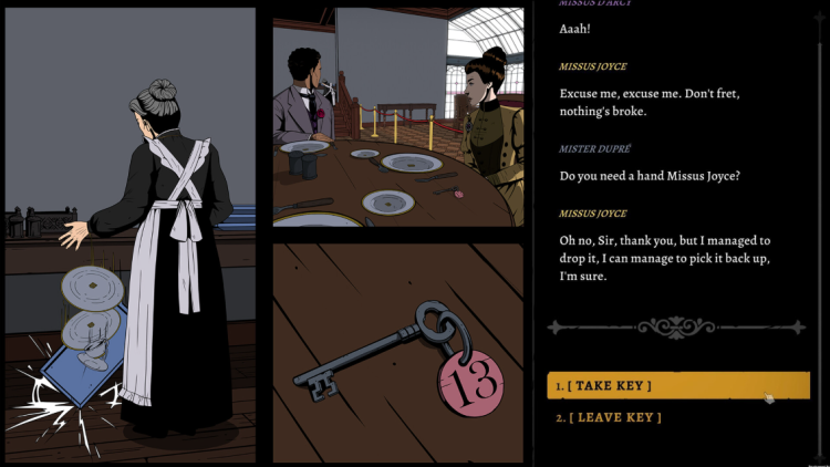 La sesión de espiritismo en Blake Manor es una propuesta sobria e inquietante para Halloween 4.