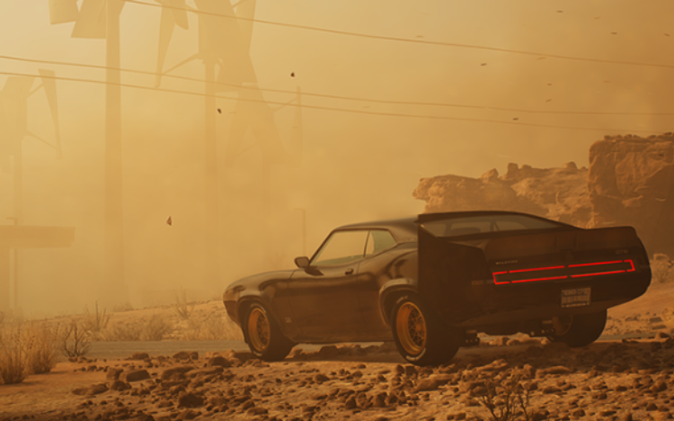 Actualización de títulos de MindsEye 5: ARCADIA llega con importantes correcciones y mejoras 1