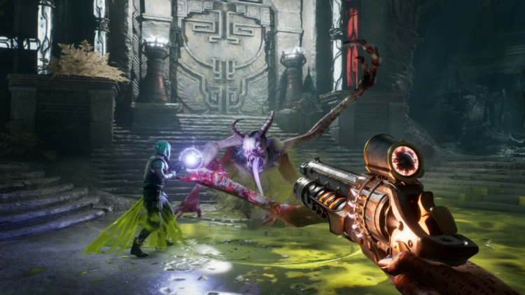 Reseña de Painkiller Reboot: Atrapado entre el cielo y el infierno 1