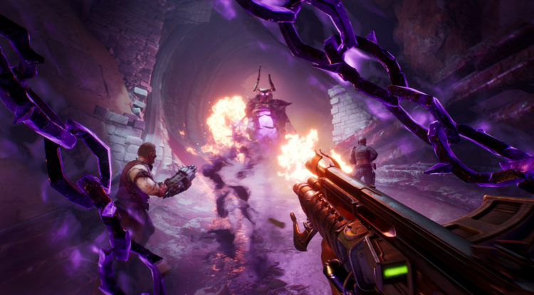 Reseña de Painkiller Reboot: Atrapado entre el cielo y el infierno 2