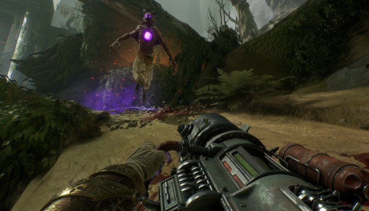 Reseña de Painkiller Reboot: Atrapado entre el cielo y el infierno 4