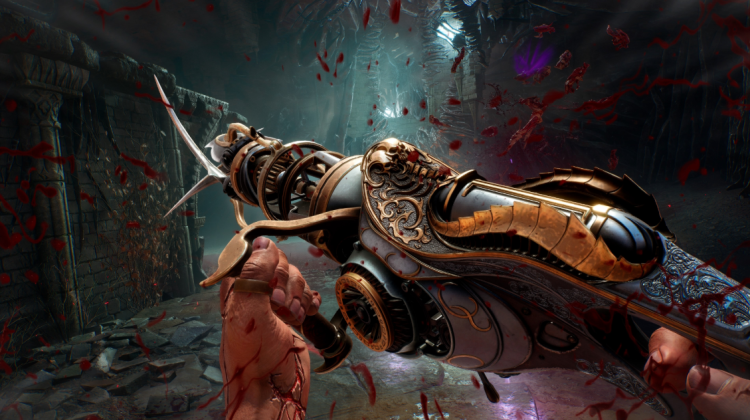 Reseña de Painkiller Reboot: Atrapado entre el cielo y el infierno 5