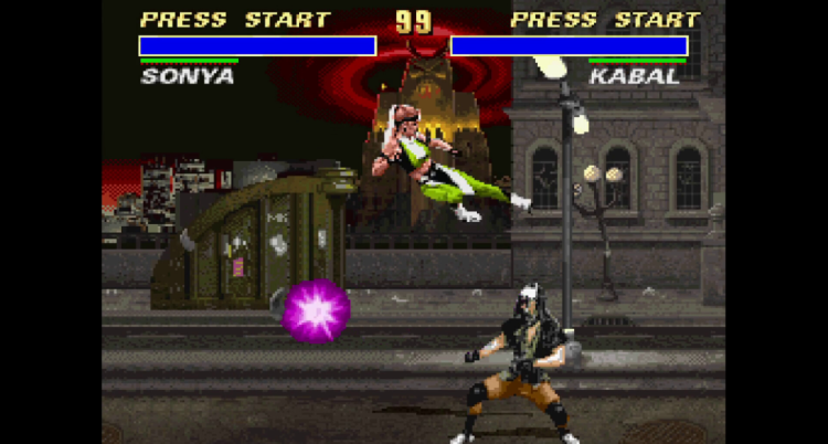 Mortal Kombat: Legacy Kollection — Sangre, píxeles y el peso de la historia 3