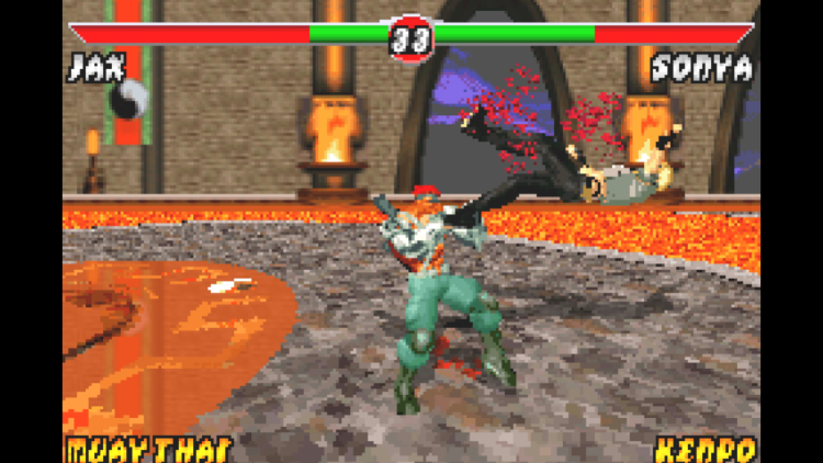 Mortal Kombat: Legacy Kollection — Sangre, píxeles y el peso de la historia 5