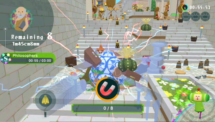 Reseña de Once Upon A Katamari 1