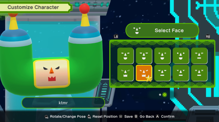 Reseña de Once Upon A Katamari 5