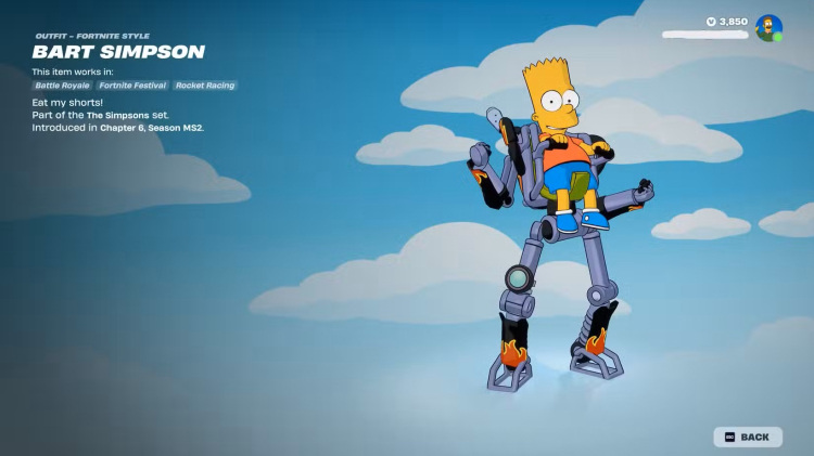 The Simpsons Arrive in Fortnite: Full Character List and Release Dates 2