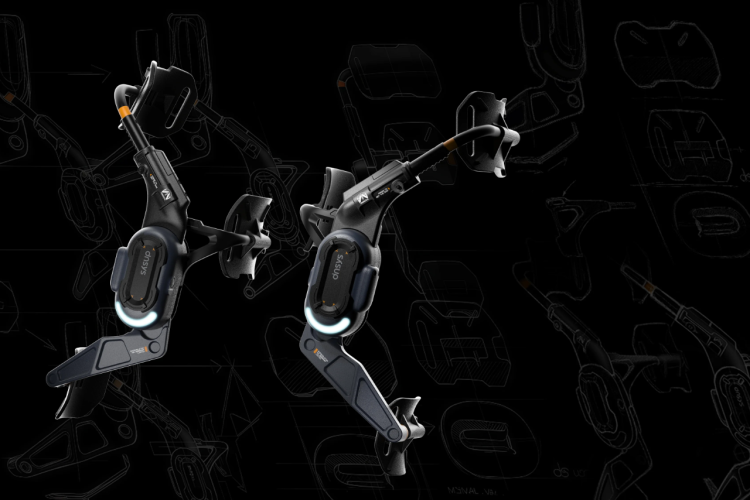 Kojima Productions And Dynsys Bring Death Stranding 2’s Exoskeleton Into Reality 1