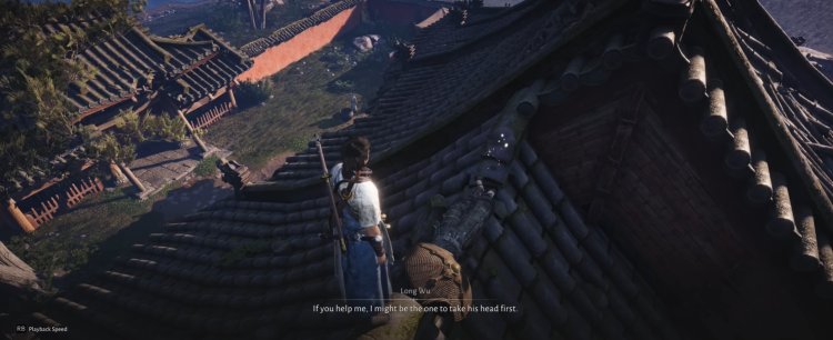 Revisión de Where Winds Meet: Una mirada exhaustiva al análisis de Jarrett Green en el IGN 12