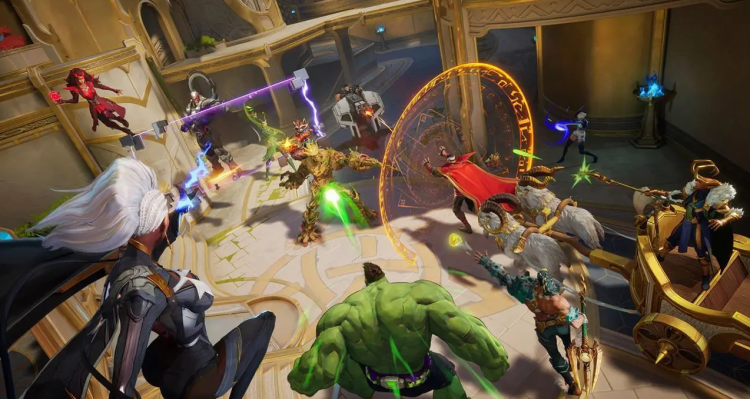 Notas del parche de la 5ª temporada de Marvel Rivals: Los mayores cambios de la temporada 1