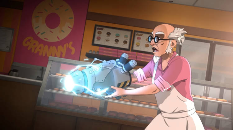 Dispatch Examines Adhoc’s Bold Superhero Narrative Experiment 5