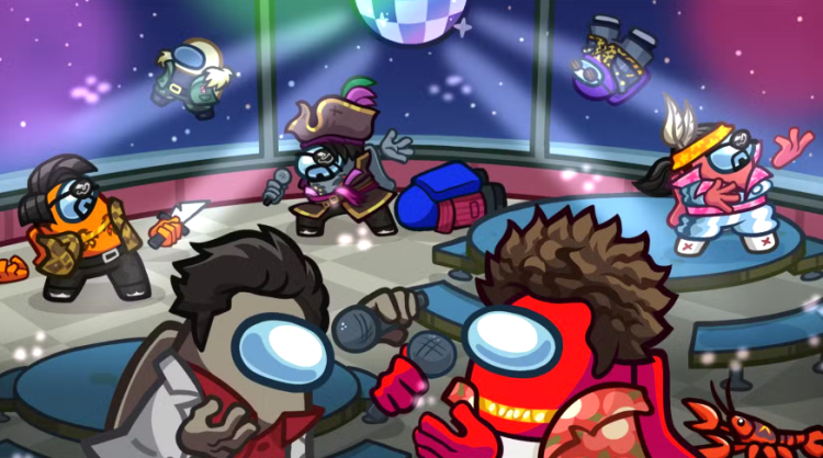 Stardew Valley x Among Us: Un crossover sorpresa 1