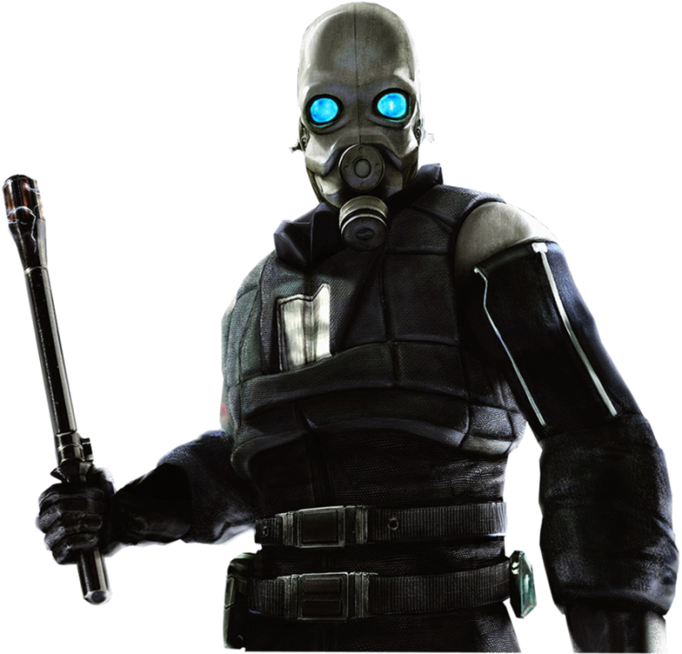 A Tiny Toe Broke Half-Life 2’s VR Build 1