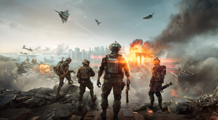 How Call Of Duty And Battlefield Ended Up On The Same Battlefield In 2025 3