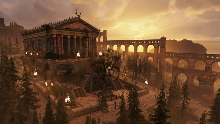 Anno 117: Pax Romana Review — An Antique City-Builder With Clear Ambition 5