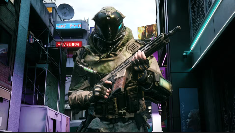 Call of Duty: Black Ops 7 - Notas del parche de actualización del 24 de noviembre 1