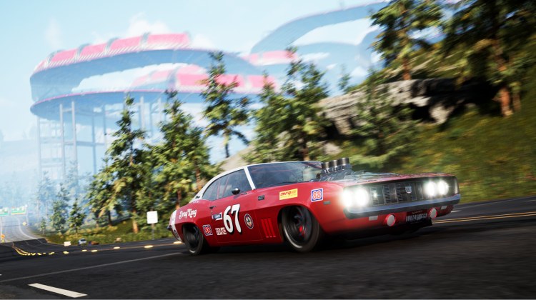 Wreckreation lucha por construir un mundo digno de Racing 2