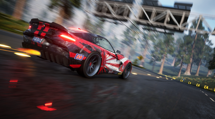 Wreckreation lucha por construir un mundo digno de competir en 8