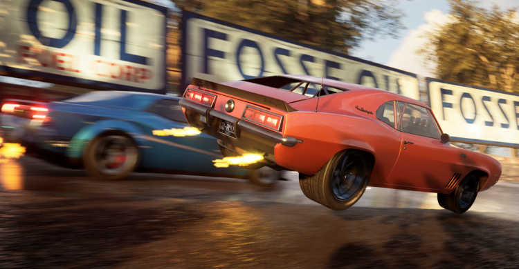 Wreckreation lucha por construir un mundo digno de competir en 6