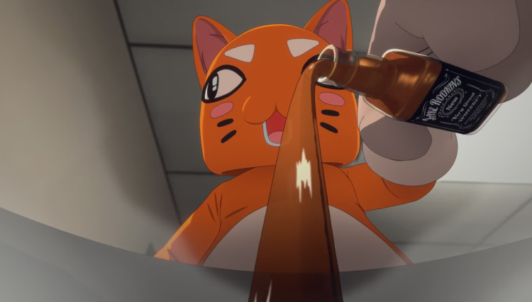 Cómo el Sr. Whiskey se convirtió en un cameo en el episodio final de Dispatch 1