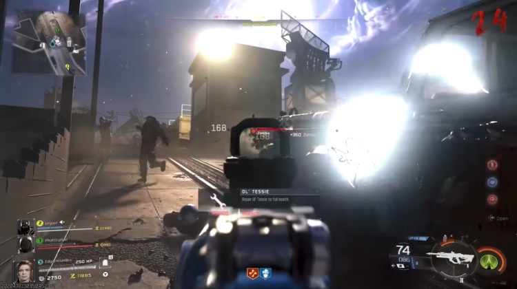 El modo Zombies de Black Ops 7 se pone a prueba bajo presión 1