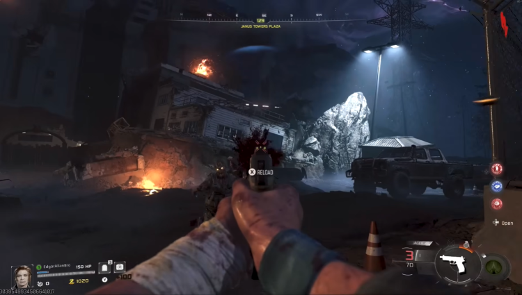 El modo Zombies de Black Ops 7 se pone a prueba bajo presión 5
