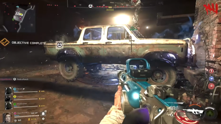 El modo Zombies de Black Ops 7 se pone a prueba bajo presión 6