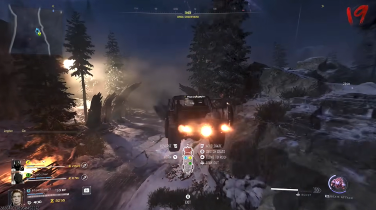 El modo Zombies de Black Ops 7 se pone a prueba bajo presión 7