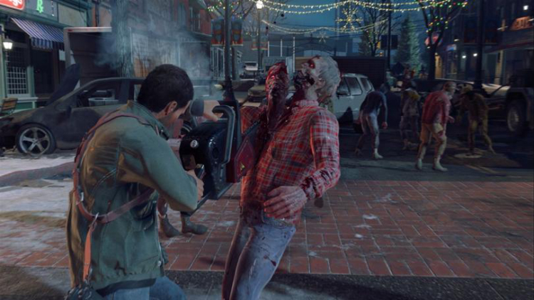Se revelan detalles de la cancelación de Dead Rising 5