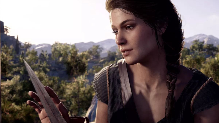 Un personaje de Assassin's Creed Odyssey podría aparecer en futuros juegos de la franquicia 1