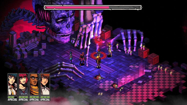 Reseña de Demonschool examina un RPG con estilo que lucha con su propia ambición 2